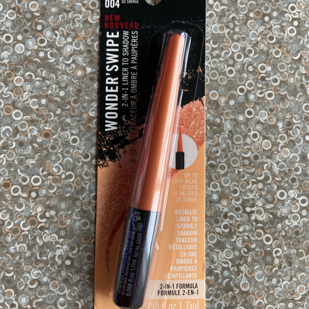 ⭐️ 004 Rimmel London Wonder Swipe